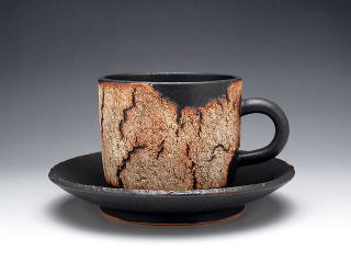 石彩（切立）　コーヒーカップ