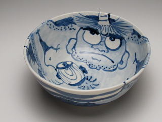 こづち鬼　丸丼