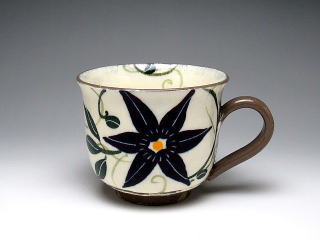 てっせん　マグカップ