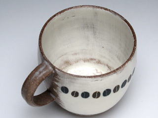 コーヒー豆(A)　マグカップ