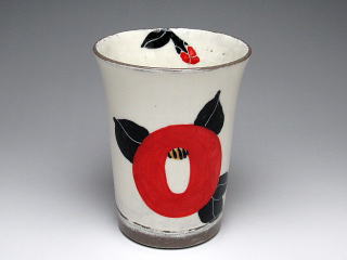 つばき　フリーカップ