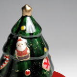 クリスマスツリー　置物