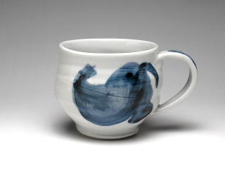 箱崎竜平　マグカップ