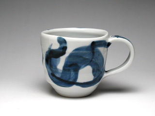 箱崎竜平　マグカップ