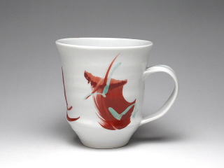 箱崎竜平　マグカップ