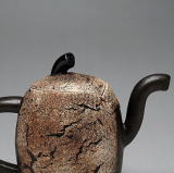 小山研一　石彩　ポット