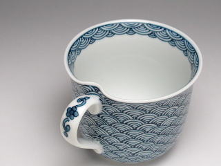 青海波　マグカップ