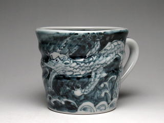 龍　マグカップ