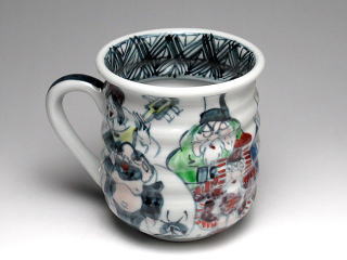 七福神　マグカップ