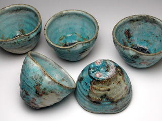 青　フリーカップ