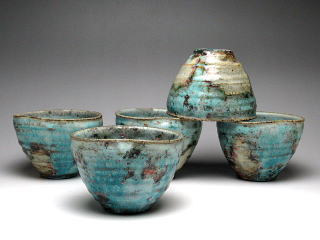 青　フリーカップ