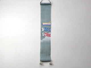 青空　タペストリー