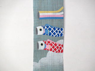 青空　タペストリー