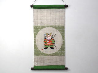 わかだいしょう　タペストリー