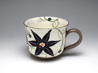 てっせん　マグカップ