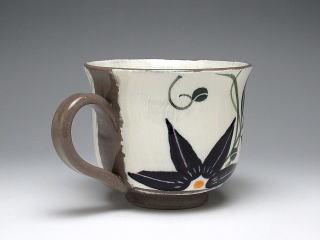 てっせん　マグカップ