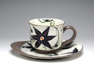 てっせん　コーヒーカップ