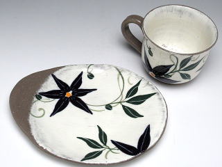 てっせん　コーヒーカップ