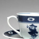 渕濃帆船　コーヒーカップ　　