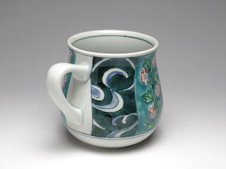 花流水（青）　マグカップ