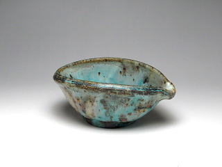 青　片口鉢（小）